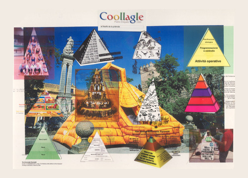 El triunfo de la piramide